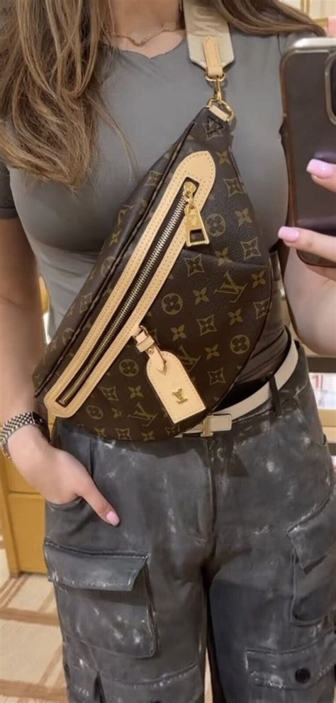 louis vuitton highrise|Louis Vuitton high rise bumbag.